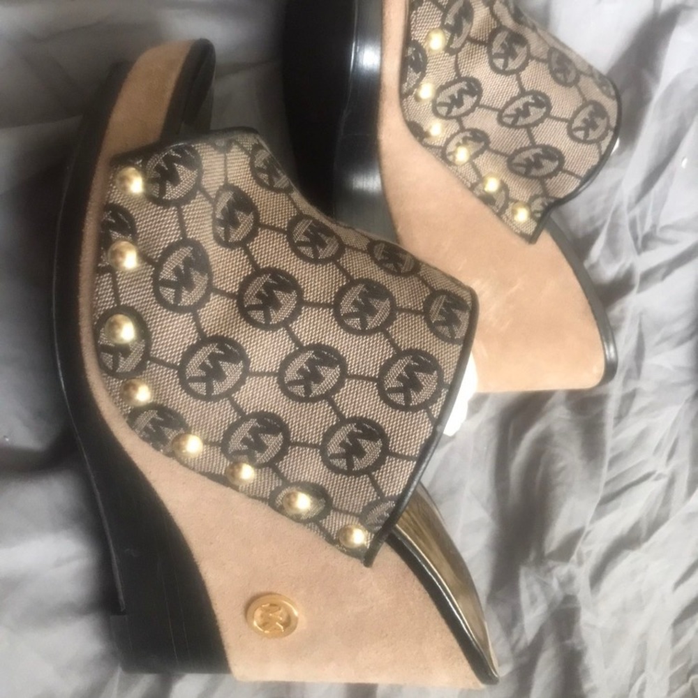 Michael Kors wedges